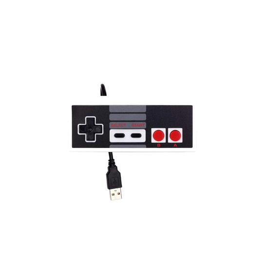 NES Controller USB til PC og MAC