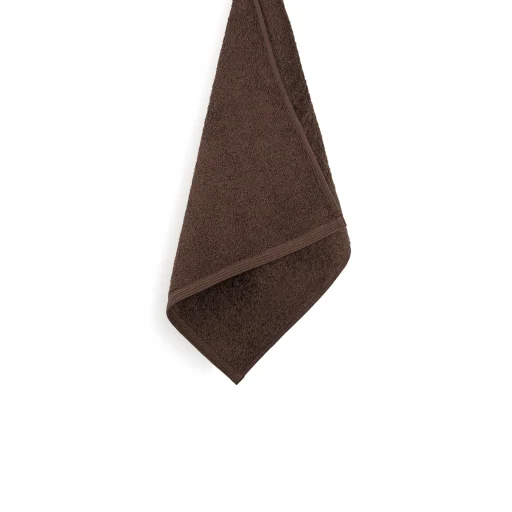 Sorema New Plus håndkle 100x150, chocolate