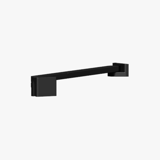 Dansani Match 2 Støttearm L300mm til Modell D70cm Svart Matt