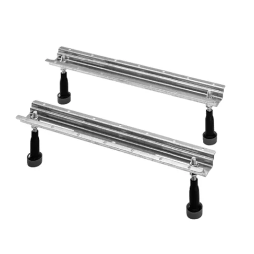 Duravit bensatt til bade- og dusjkar, 1000 mm