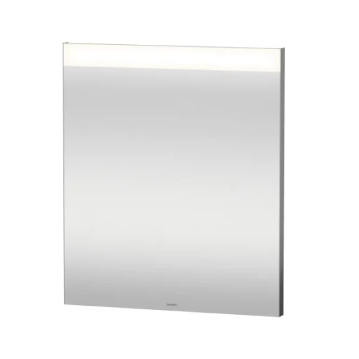 Duravit Speil m/Lys 60 x 70 cm