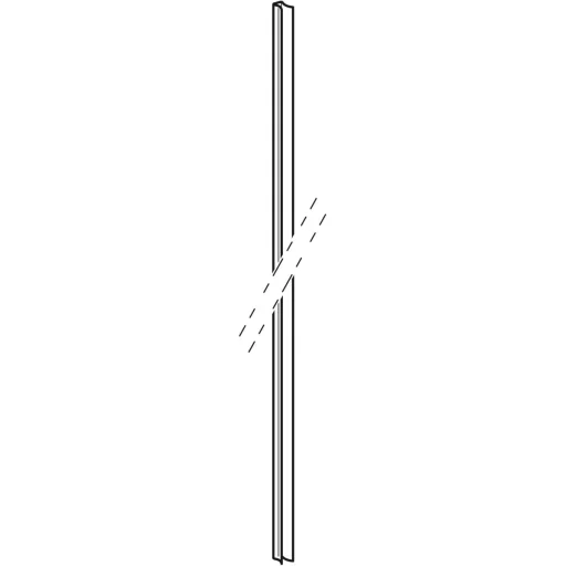 IFÖ NESTE U-LISTE 820 MM