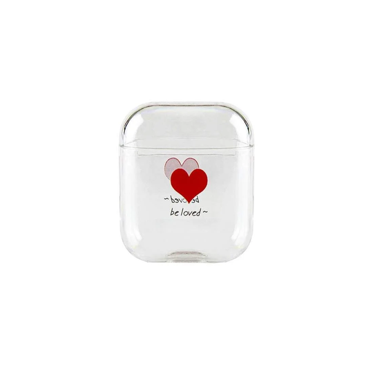 Beskyttelsesetui til AirPods - Be Loved