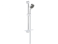 Grohe DIY Vitalio Comfort III - brusestangsæt 100 III 600 9.5l Krom 26092000 26096000