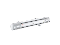 Grohe GRT 1000 Performance - termostat til brus, vægmoteret, uden tilslutninger