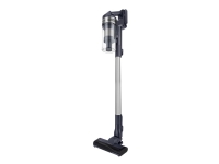 Samsung Jet 60 pet VS15A6032R5 - Støvsuger - pind/håndholdt (2-i-1) - uden pose - ledningsfri - sølv - 1 batteri, inkluderet oplader