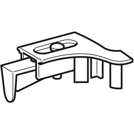 IFÖ SOLID AVSTANDSVINKEL SVS V