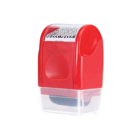 Stempel for Identitetsbeskyttelse