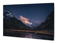 Samsung VM55B-R - 55 Diagonal klasse VMB-R Series LED-bagbelyst LCD paneldisplay - digital skiltning - 1080p 1920 x 1080