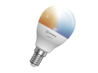 LEDVANCE SMART+ Mini, Smart pære, Hvid, Bluetooth, LED, E14, 2700 K