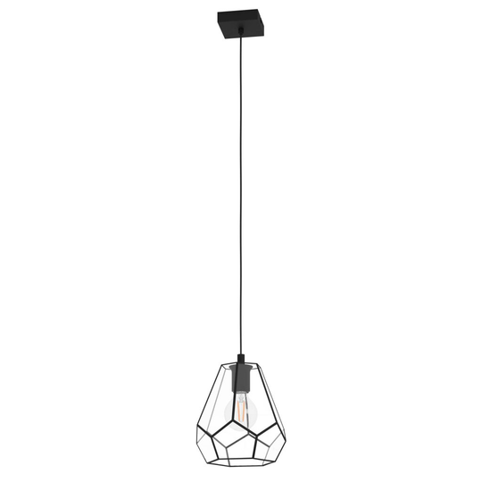 Mardyke branch pendant (Sort)