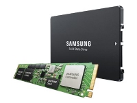 Samsung PM893 MZ7L37T6HBLA - SSD - 7.68 TB - intern - 2.5 - SATA 6Gb/s