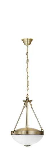 Savoy Pendel Ø310 antikk, E27, 2X60W
