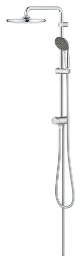 Grohe Vitalio Start 250 dusjsystem, krom