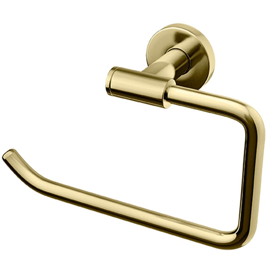 Tapwell Ta235 Toalettrullholder Vegghengt U/lokk Honey Gold