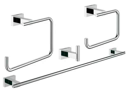 Essentials Cube tilbehørssett 4-i-1