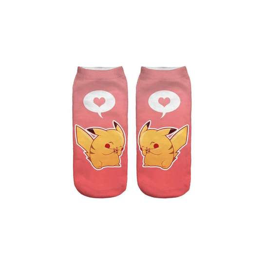 Pokémon ankelstrømper Nr. 4