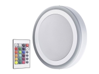 LEDVANCE LED COLOR WHITE RD 400MM 38W LEDV 4058075265721 LED-loftslampe 38 W Hvid