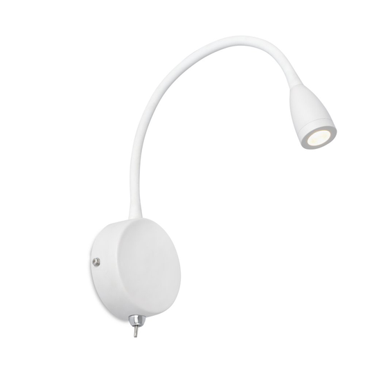 Loke LED (hvid)