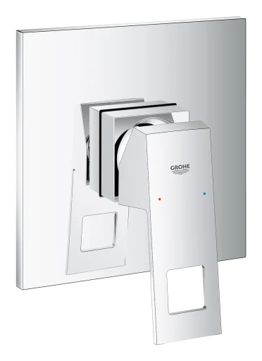 GROHE Eurocube ettgreps frontplate for smartbox dusj