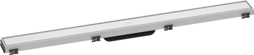 HANSGROHE avløp 900mm dekkesett høydejusterbar ramme m/fliser