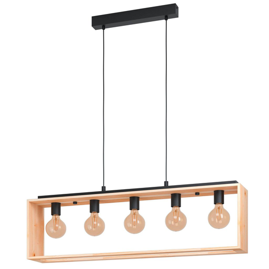 Famborough Taklampa 5L (Sort)
