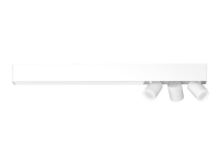 Philips Hue White Color Ambiance Centris 3-Spot Hvid - BT