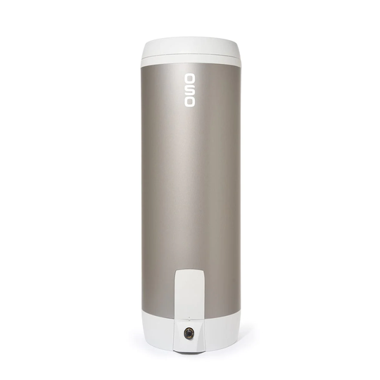 OSO Hotwater Saga Industrial SI Varmtvannsbereder 300 Liter