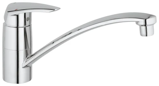 Grohe Eurodisc kjøkkenarmatur, krom