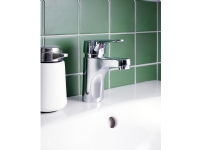Gustavsberg GB41214047, Vask til badeværelset, Dørgreb, Messing, Krom