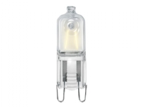 Philips MV Click - Halogen-lyspære - form: T13 - klar finish - G9 - 29 W - klasse G - 2800 K