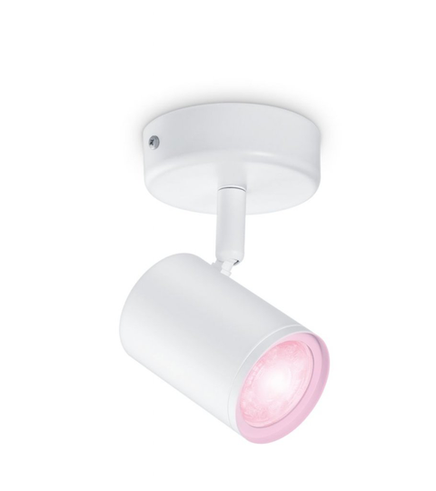 5W Imageo Wiz Spots White Color