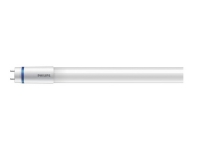 Philips MASTER LED-lysrør EM/230V 1500mm High Output 18,2W (58W) 830 T8 Roterende endekappe