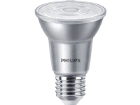 Philips MASTER LEDspot Classic Dæmpbar 6W 827 500lm PAR20 E27 25°