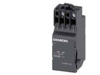 SIEMENS Spændingsudløser venstre 208-277V AC 50/60 HZ 220-250V DC tilbehør for 3VA op til 630 A