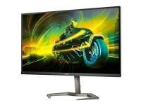 Philips Momentum 5000 27M1N5200PA - LED-skærm - 27 - 1920 x 1080 Full HD (1080p) @ 240 Hz - IPS - 400 cd/m² - 1000:1 - 0.5 ms - 2xHDMI, DisplayPort - højtalere - sort med tekstur