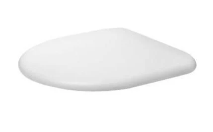 Duravit Architec toalettsete m/soft close & quick release, hvit