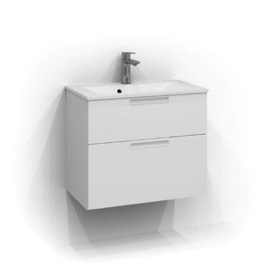 Svedbergs Forma Dekor Servantskap 60cm / 35cm Hvit Matt