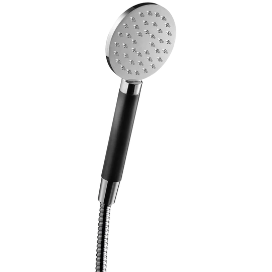 Tapwell Zdoc095 Dusjhode i Metall Krom