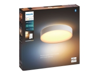 Philips Hue White ambiance Devere L - Loftslampe - LED - 33.5 W - klasse F - varmt til køligt hvidt lys - 2200-6500 K - hvid