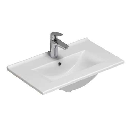 Dansani Amber mini porselenvask, 61 cm