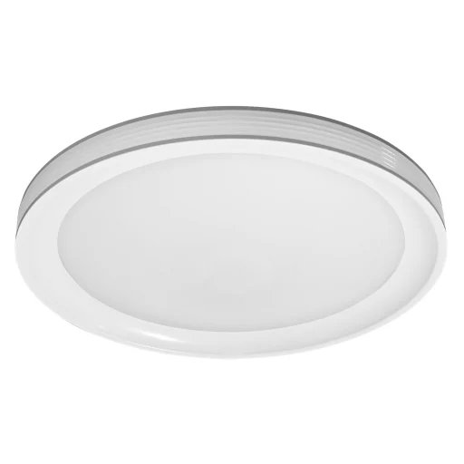 Ledvance Smart+ Orbis Frame LED Tunable White taklampe, 30W, WiFi, Ø50 cm, hvit