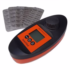 Vikingbad Scuba II Smarttest - Håndholdt Photometer Basseng/vann Tester