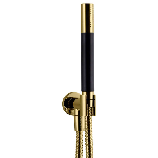 Tapwell Box300/300 Hånddusj Innbygging Honey Gold