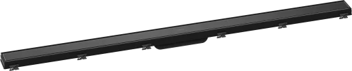 HANSGROHE avløp 1200mm dekkesett høydejusterbar ramme t/flis