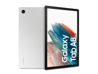 Samsung Galaxy Tab A8 SM-X200, 26,7 cm (10.5), 1920 x 1200 pixel, 32 GB, 3 GB, Android 11, Sølv