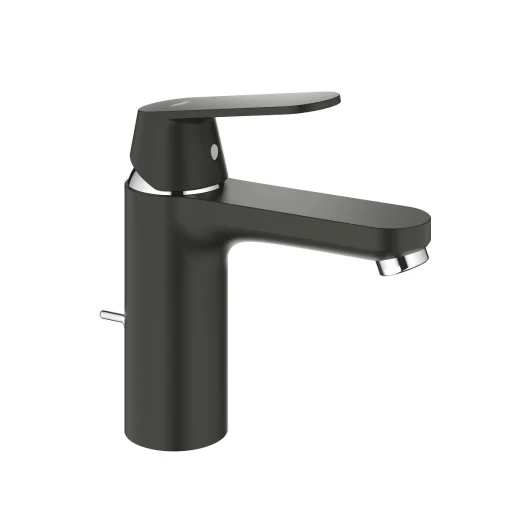 Grohe Eurosmart Cosmopolitan servantbatteri, matt sort