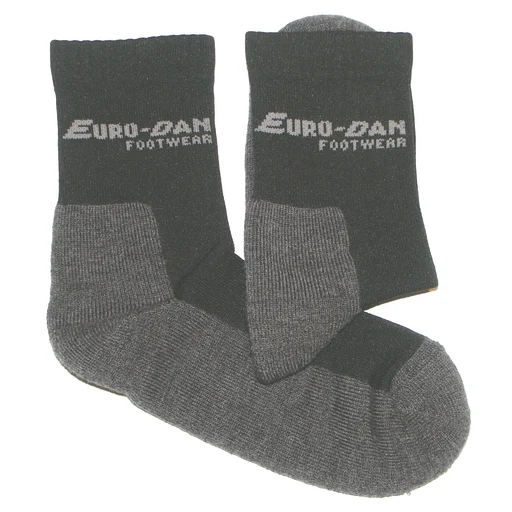 Euro-Dan arbeidssokker, størrelse 44-47