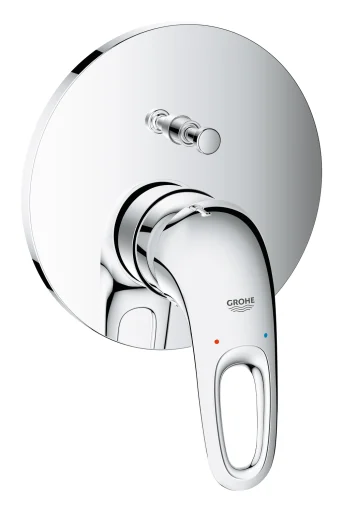 GROHE Eurostyle ettgreps frontplate for smartbox badekar