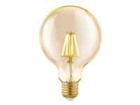 EGLO E27 LED G95 VINTAGE 4W 330LM 2200K